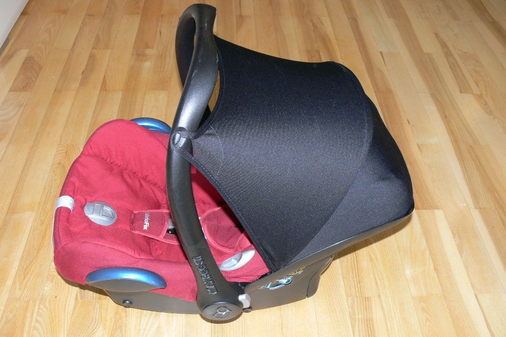 Fotelik samochodowy Maxi-Cosi Cabriofix 0-13 kg