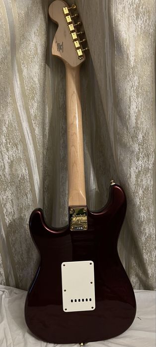 Fender Squier 40th Anniversary