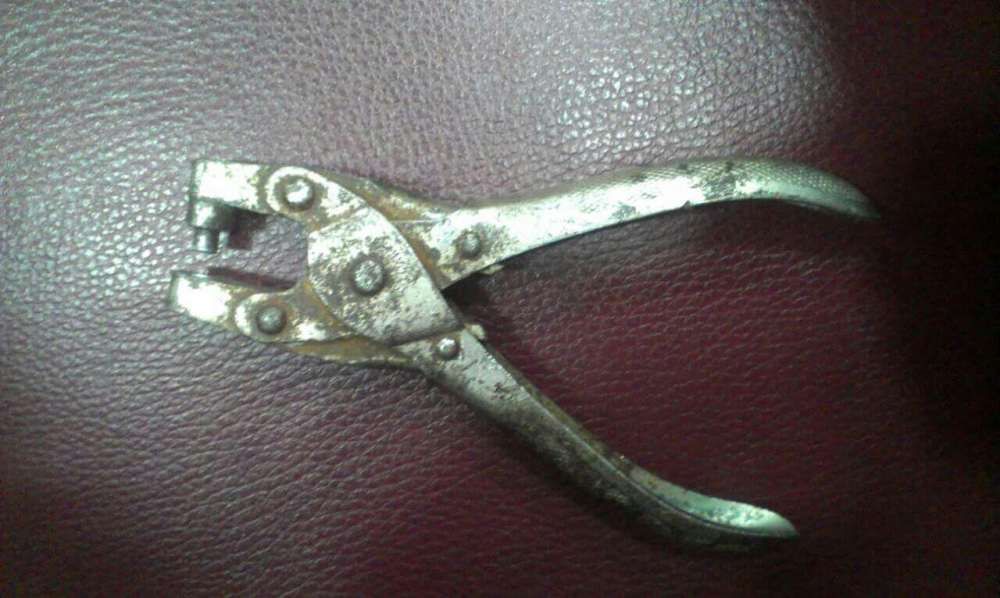 Компостер 1901г.