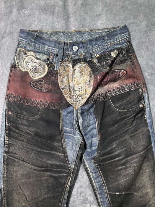 Джинси кльош Acne studios Cowboy jeans акне студіо S M L