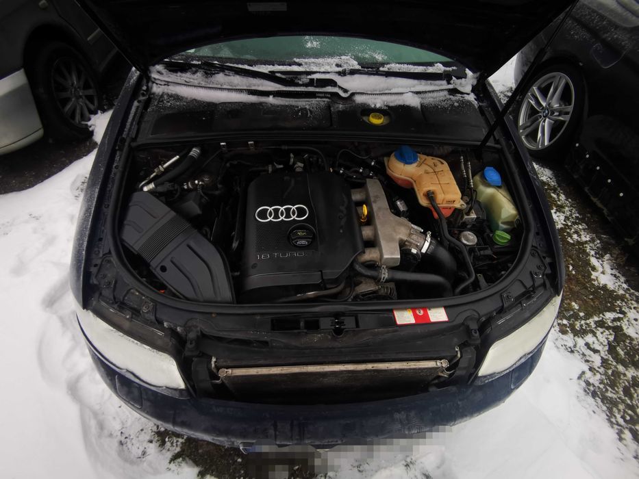 Sprzedam audi a4 b6