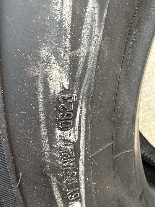 385/55R22.5 Uniroyal TH50 – DEMO