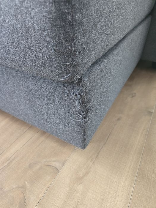 Sprzedam sofe Vimle Ikea