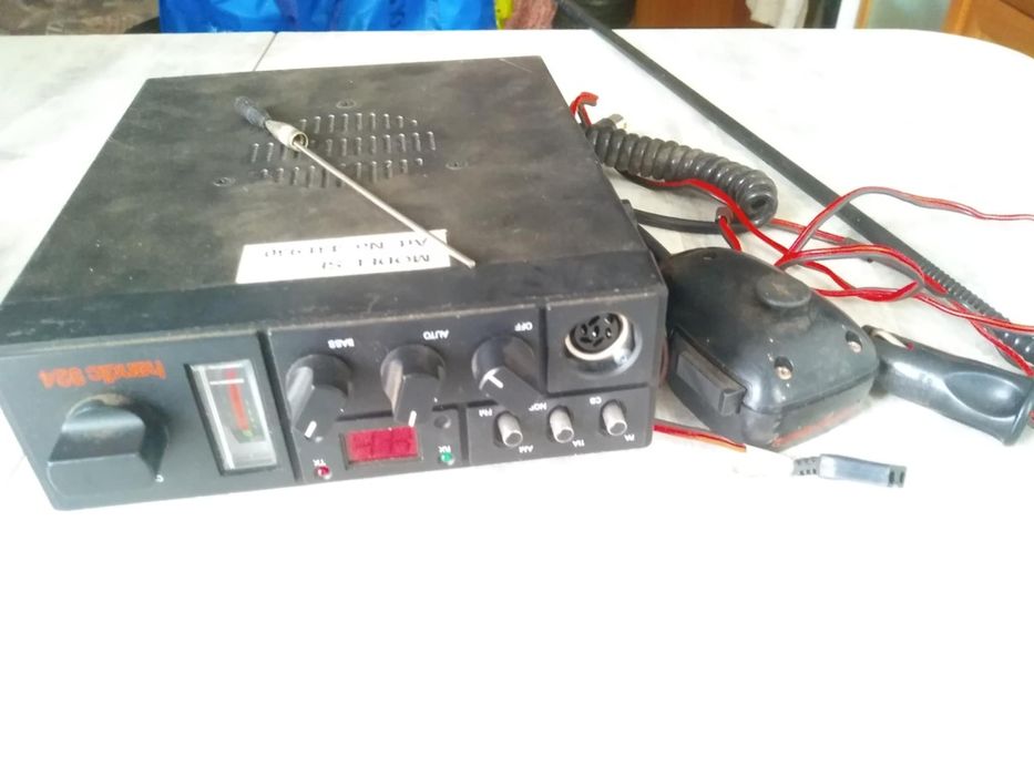 Handic 924 рація для автомобіля