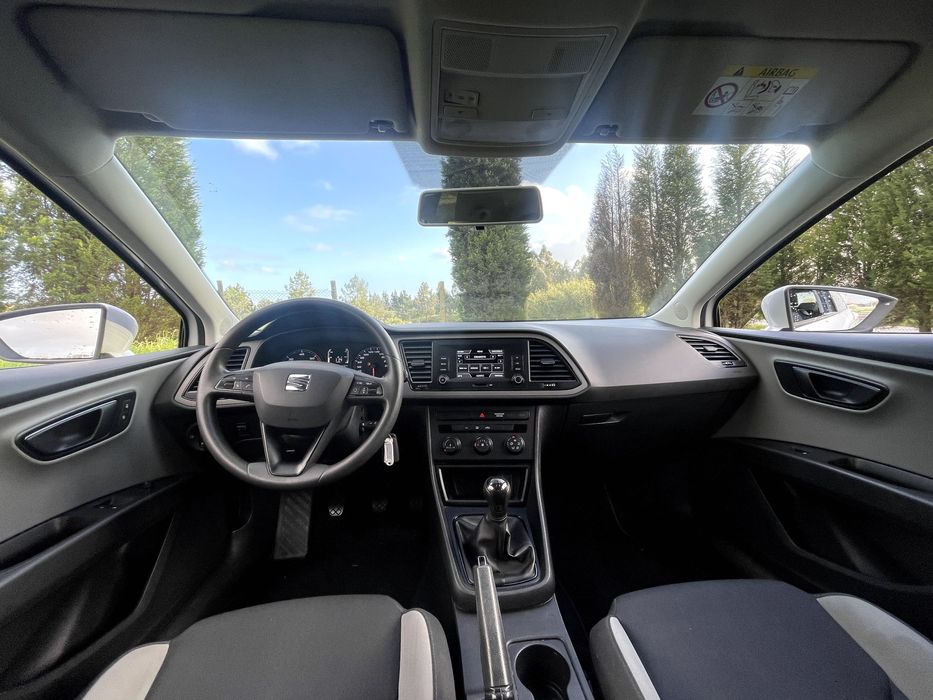 Seat Leon 1.6 Tdi "Look FR"