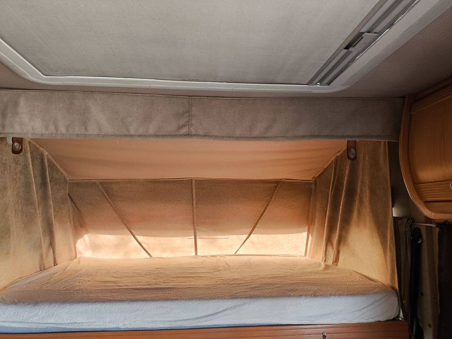 Autocaravana integral pilote