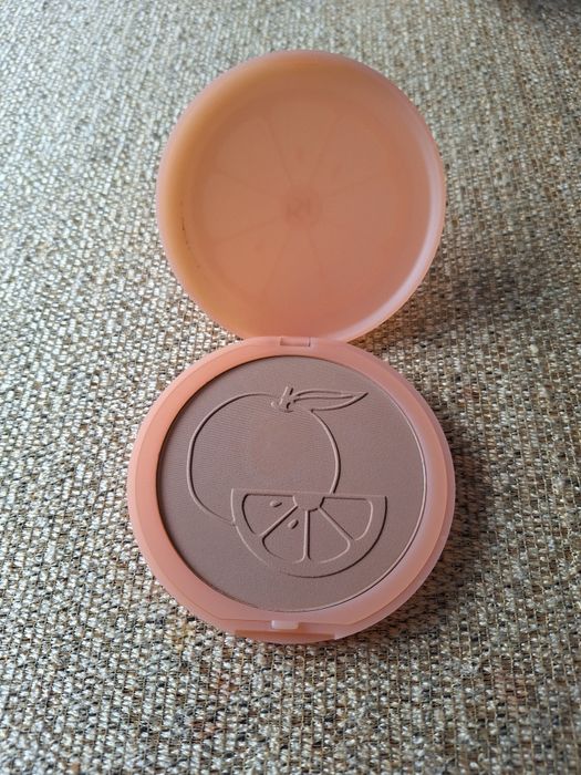 Bronzer Fruit Explosion 02 Wild Sienna - Kiko