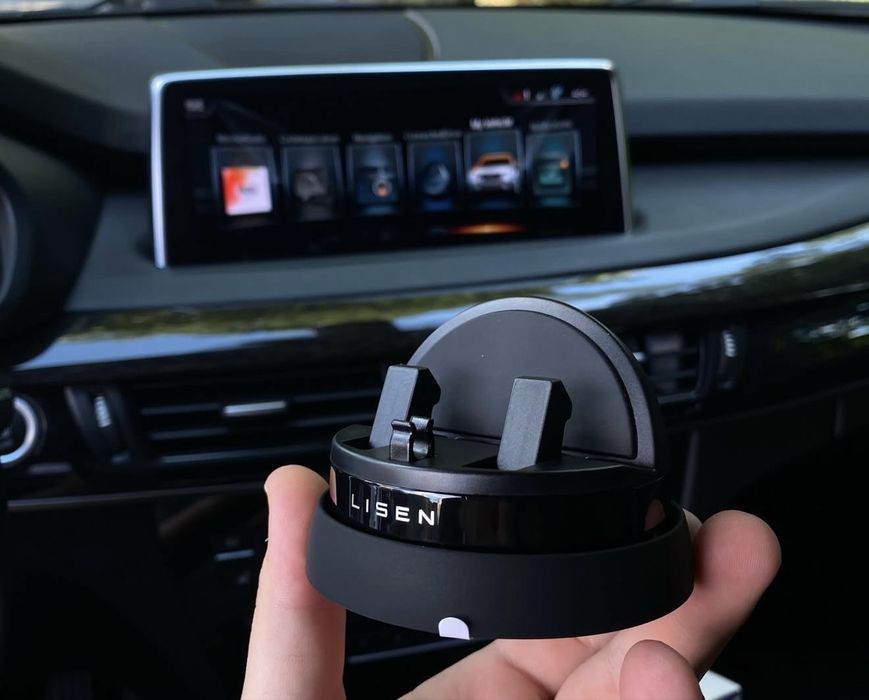 Тримач для телефону в авто