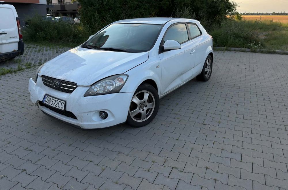 Kia Ceed 1.6 crdi 2008