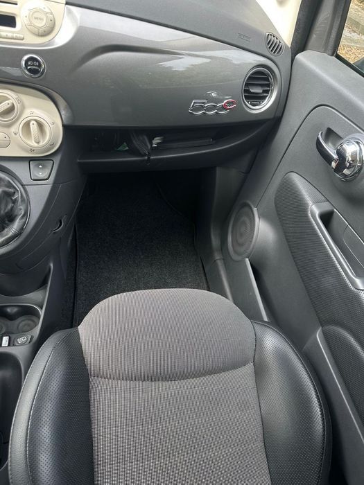 Fiat 500C 1.2 Lounge529847687568445443