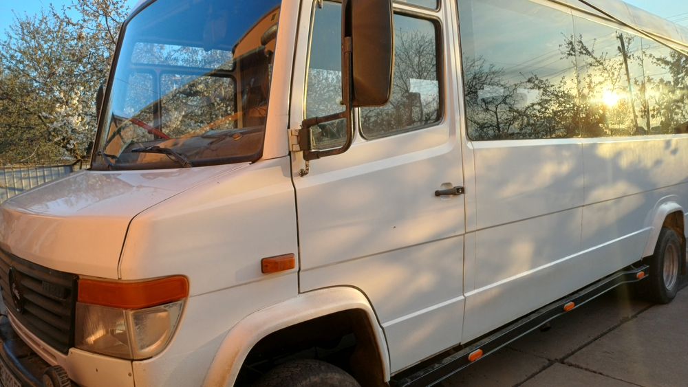 Продаю.Mercedes - Benz Vario 612.