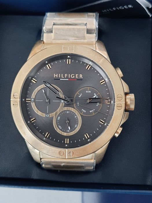 Zegarek męski Tommy Hilfiger Harley