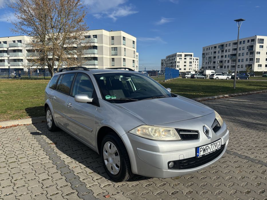 Renault Megane 2008 kombi