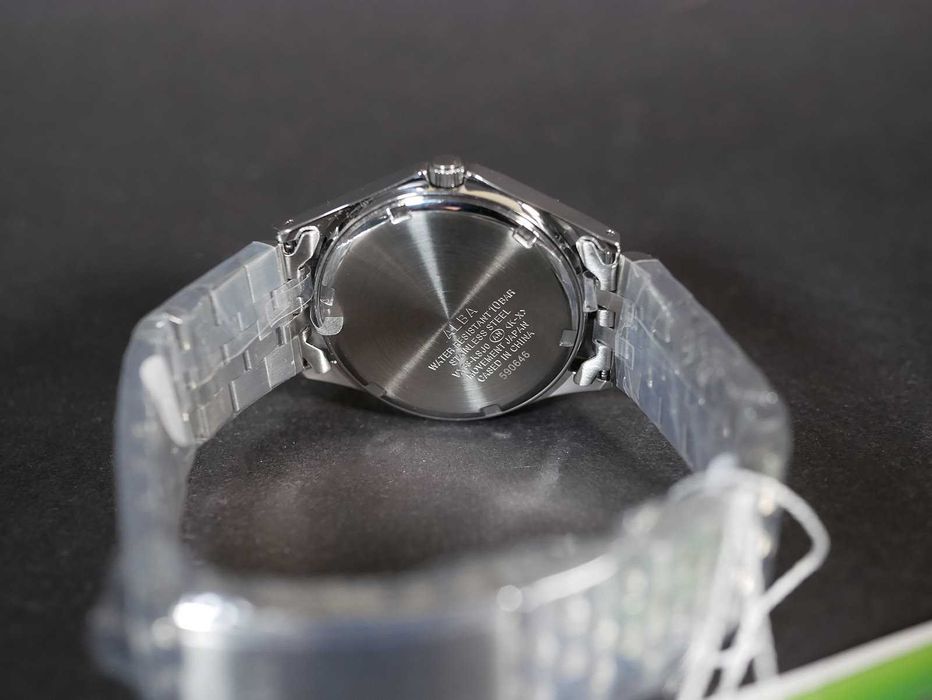 Seiko ALBA AQGK470 Ø34.5мм Full Lume, нержавейка