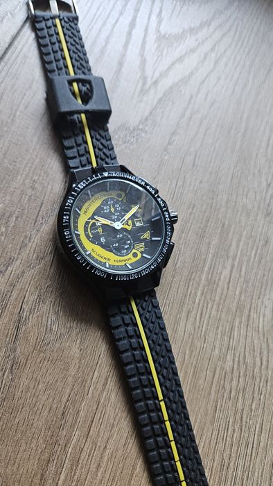 Zegarek Ferrari Scuderia