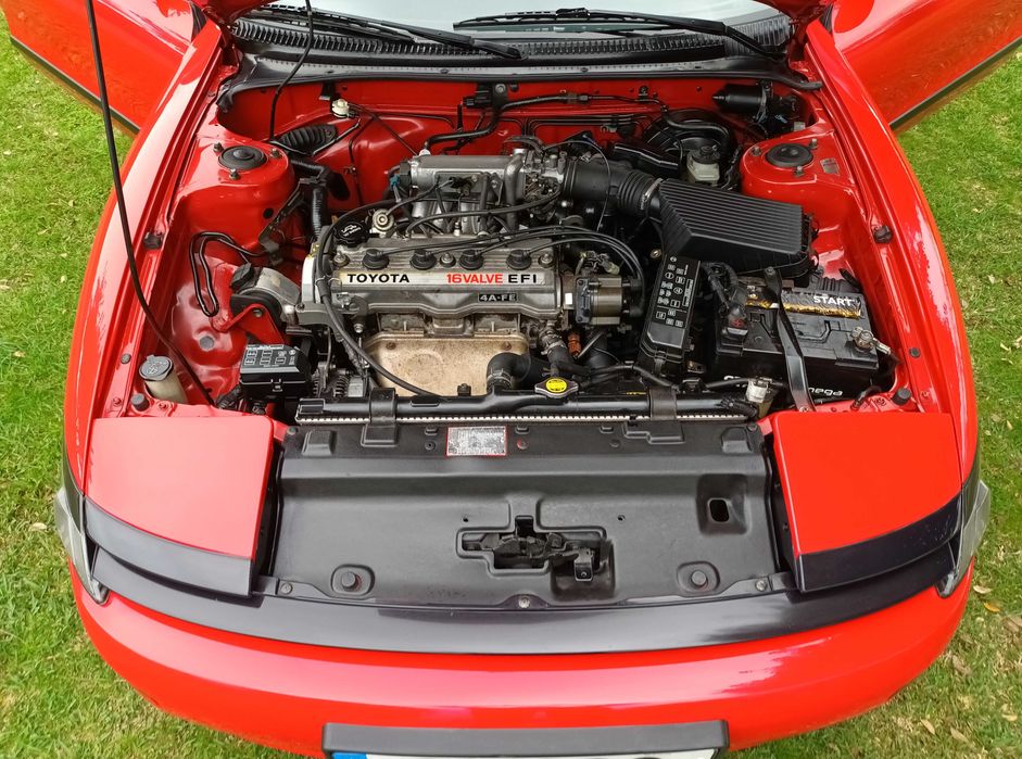 Toyota Starlet 1.0 ep70