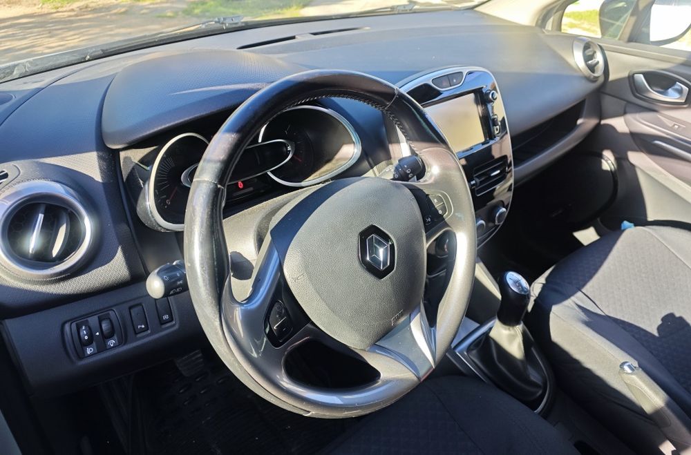 Renault Clio 1.5 DCI Limited edition