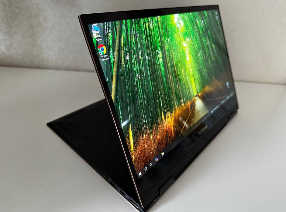 Ультрабук-трансформер Asus ZenBook Flip UX371E i7-1165G RAM 16/500Gb