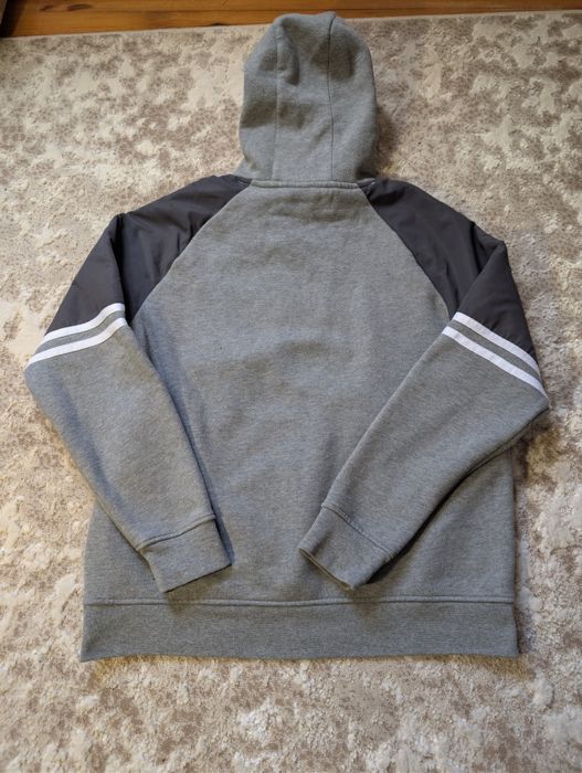 Худі Lonsdale(Grey)