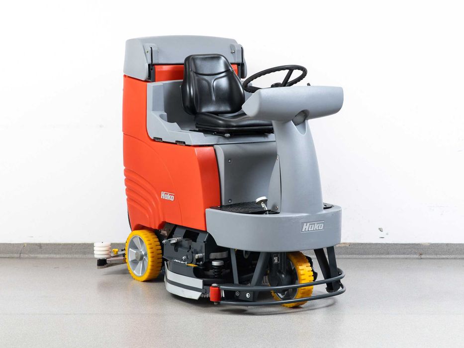 Szorowarka Hako Scrubmaster B115 R NOWE BATERIE 2015r 721h 24500 netto
