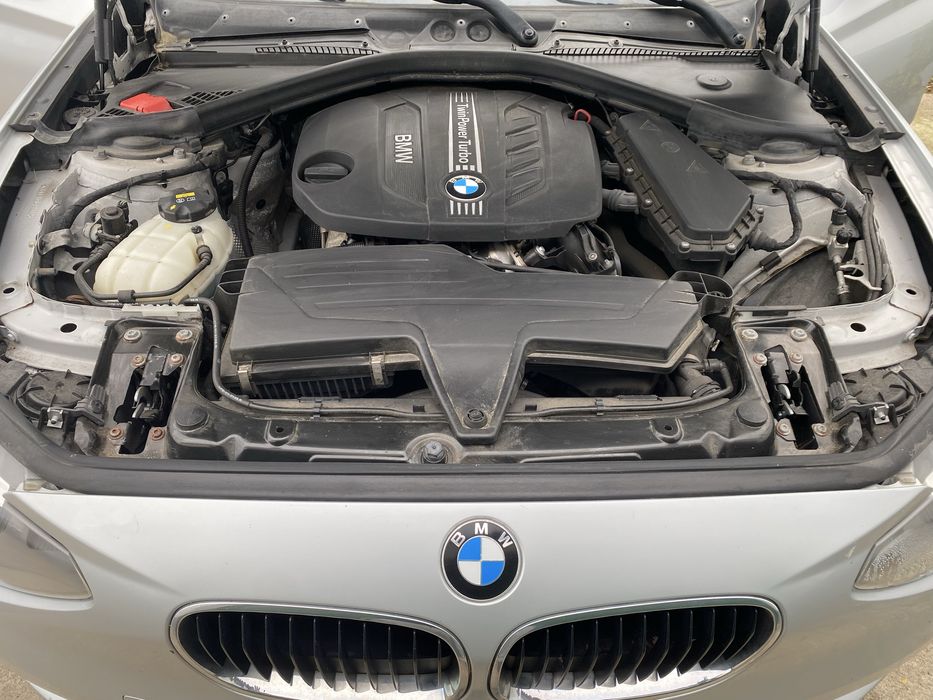 BMW 116 Diesel EfficientDynamics