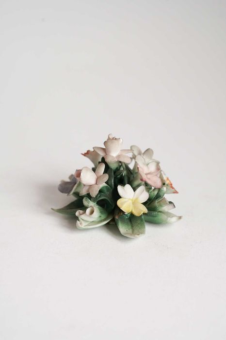 Peças decorativas em cerâmica - miniaturas