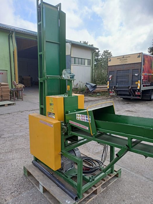 Rębak do gałezi TYM BUD