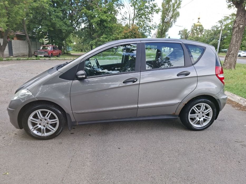 Продам   Mercedes A170