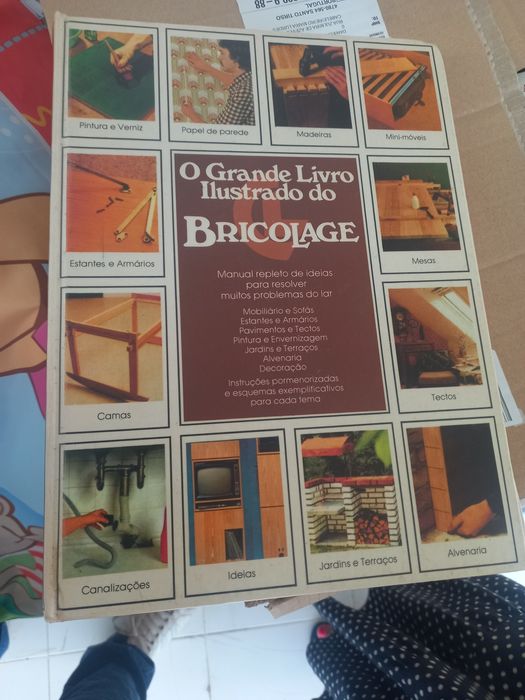 Livros Culinária, artesanato e bricolage