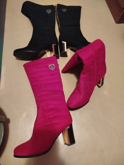 Сапожки італійські