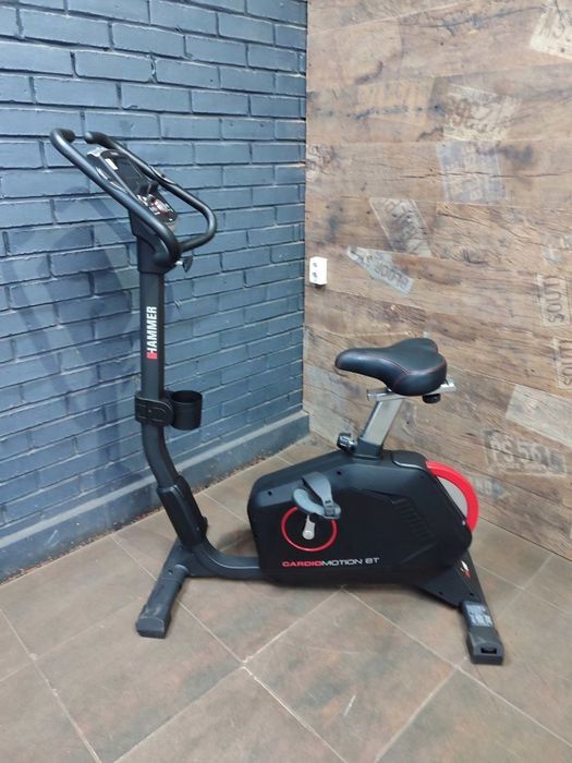 Велотренажер Hammer Cardio XT6 BT