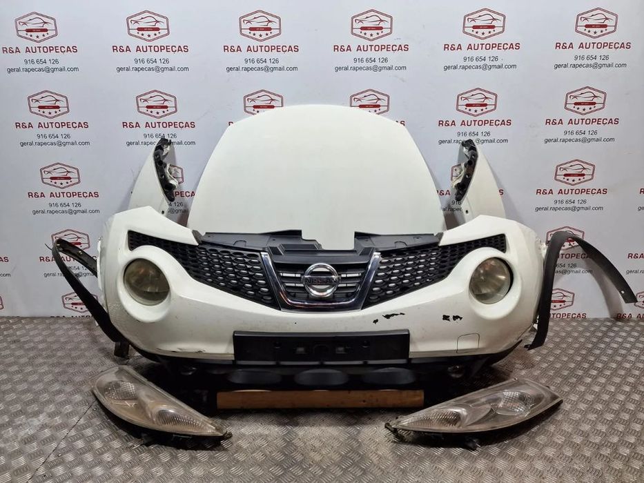 Frente Completa NISSAN JUKE F15