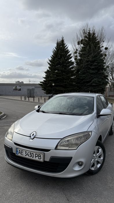 Renault Megane, 2010, 1.5 дизель