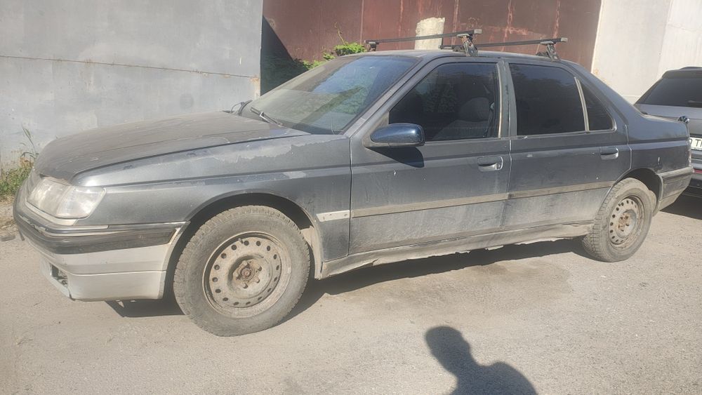 Peugeot 605 2.1 tdi