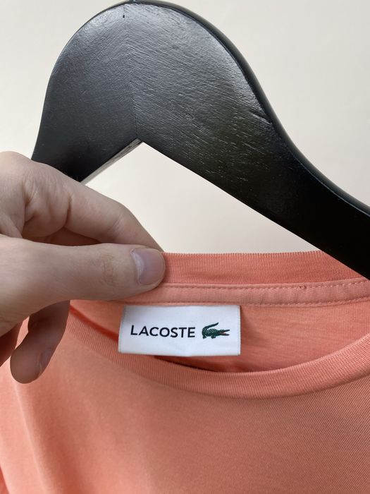 Футболка Lacoste оригінал