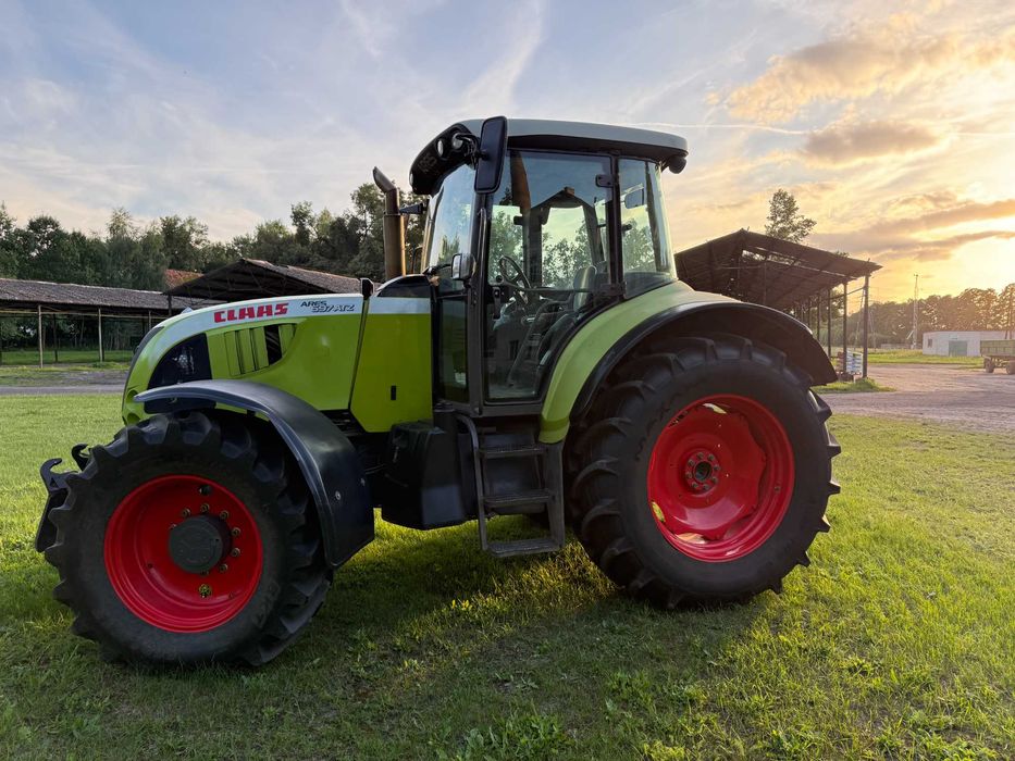Class Ares 697 ATZ Wierzbno • OLX.pl