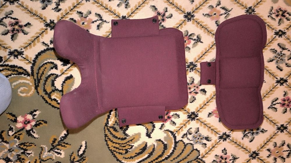 Cadeira Auto Nuna Rebl Plus