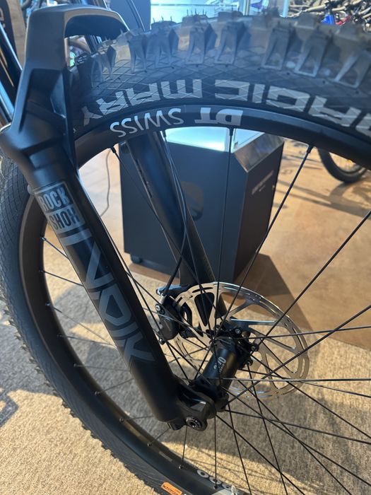 Rower elektryczny Stevens E-INCEPTION AM 8.7.1 GTF. Nowy. Wyprzedaż!