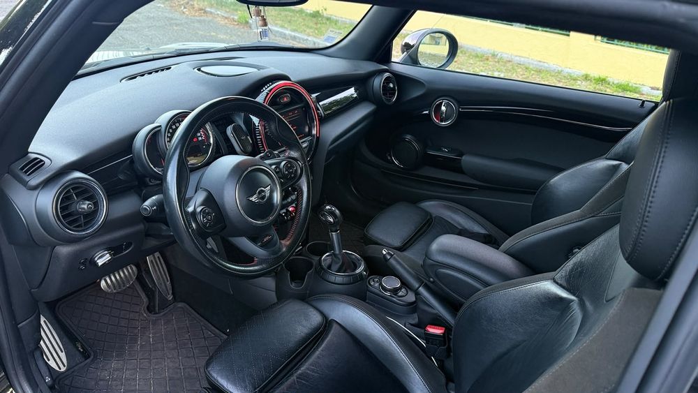 Mini 3 Portas John Cooper Works Auto