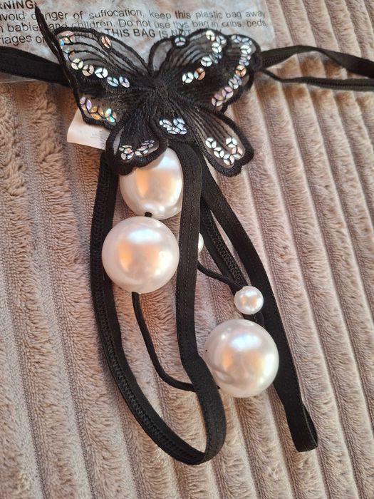 Majtki stringi seksowe M 38 nowe