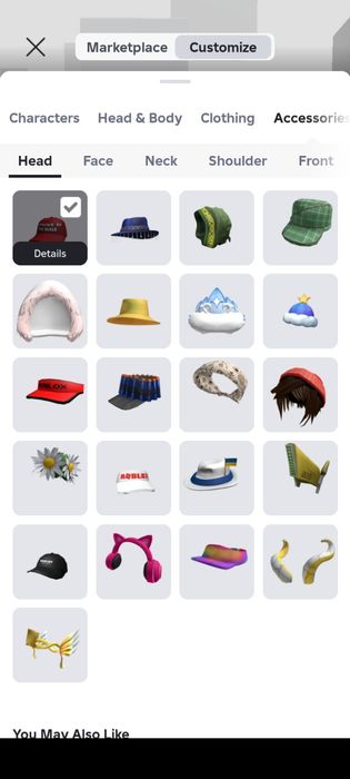 Продам аккаунт в игре Роблокс