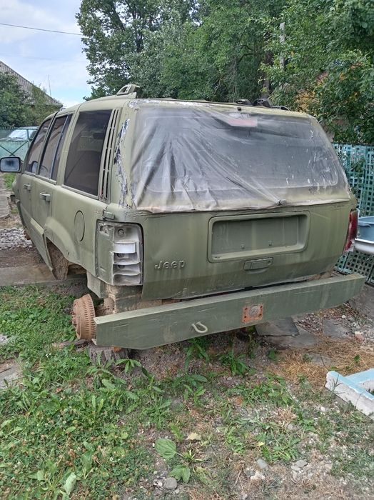 Продам Гранд Черокі