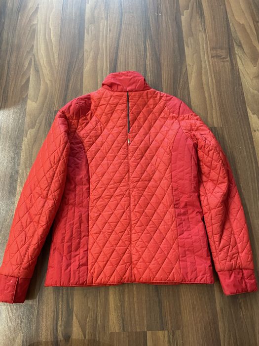 Модна куртка Ferrari від Puma