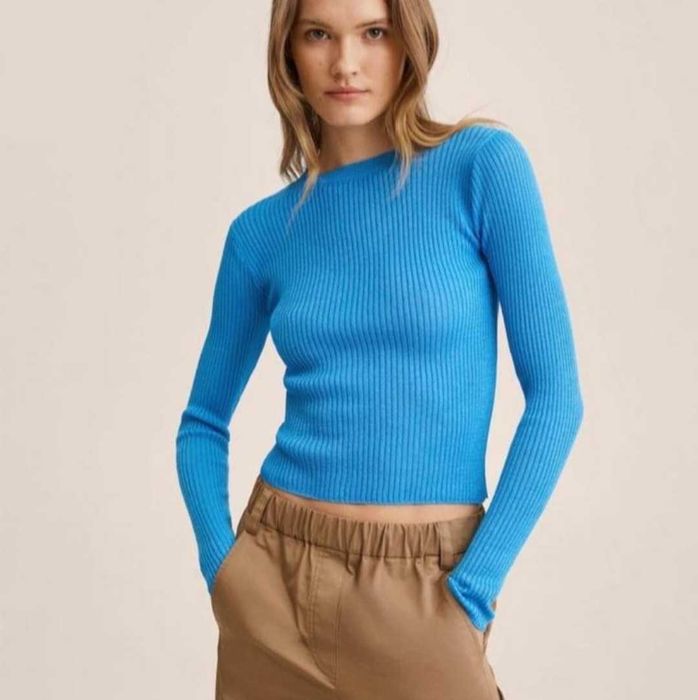 Sweter marki Mango