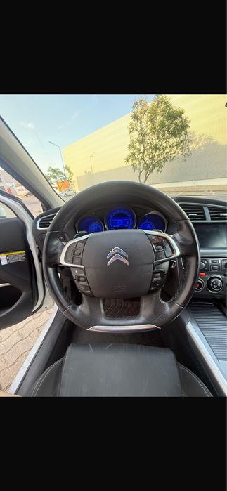 citroen c4 diesel automatico