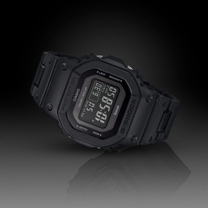 Часы Casio G-SHOCK GW-B5600BC-1B! Оригинал! Фирменная гарантия 2 года!