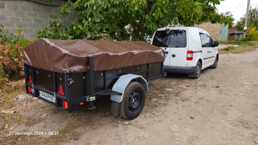 Прицеп легковой 1310мм на 2560мм