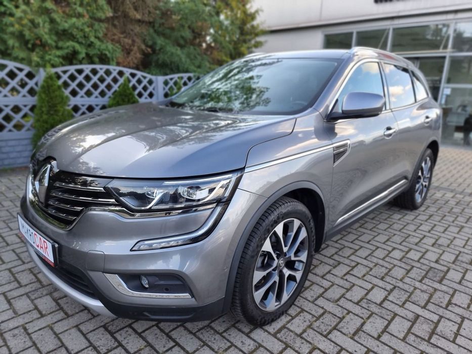 Renault Koleos Polski Salon * II właściciel * AWD *