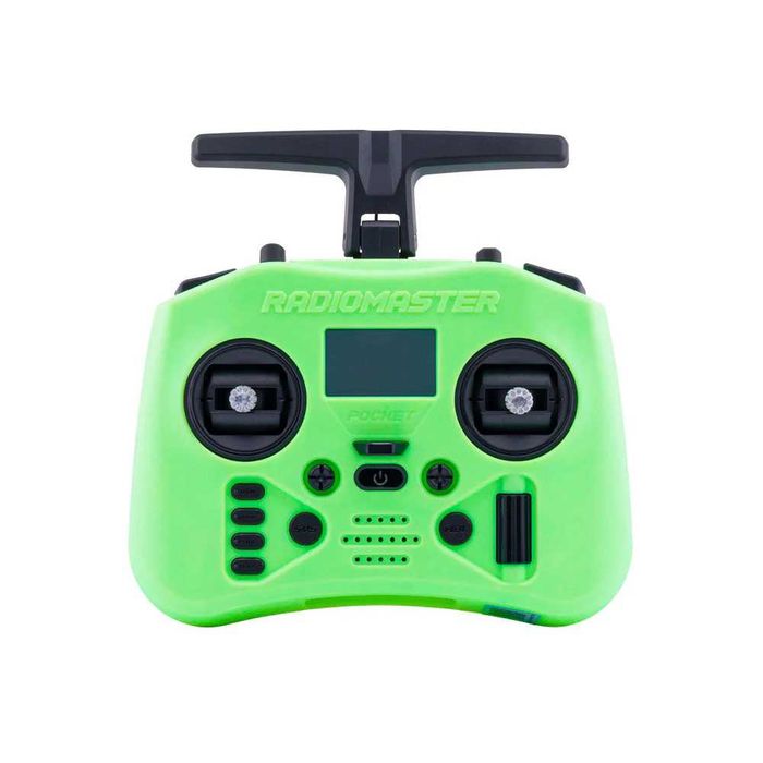 БЕЗ ПЕРЕДОПЛАТИ FPV пульт RadioMaster Pocket Crush ELRS M2