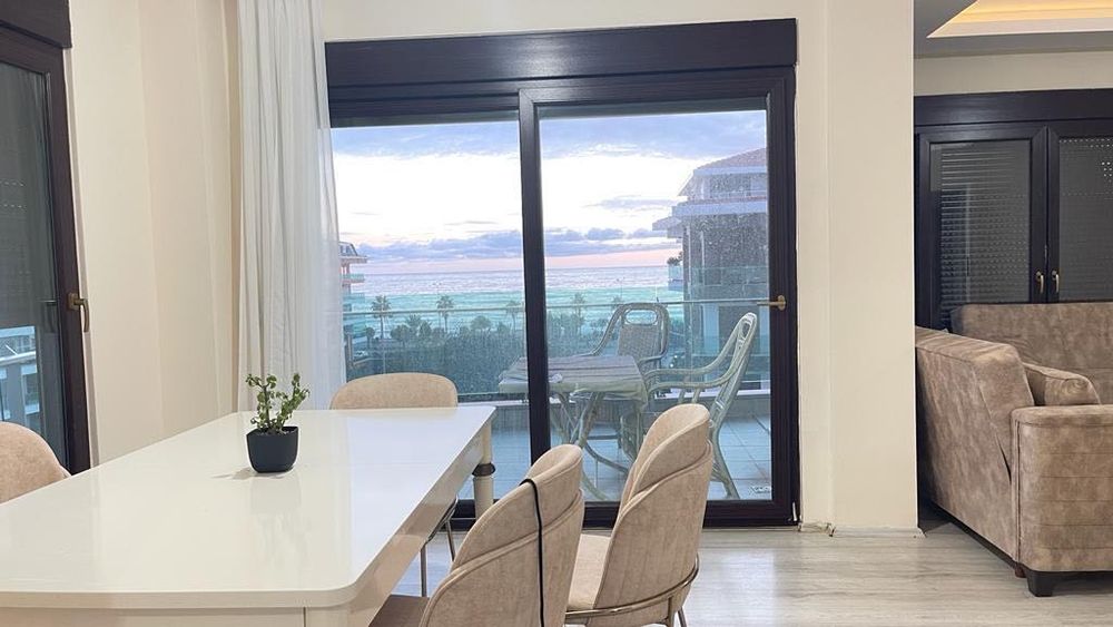 Квартира в Аланії. Оренда Туреччина